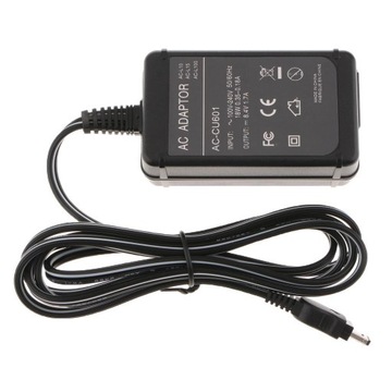 AC-L100 Зарядное устройство для адаптера переменного тока для Sony DCR-DVD101