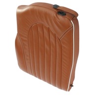 фото thumb №9, Mini r52 cabrio спинка kanpay задня ліва шкіряний коричневі malt brown 9128625