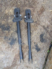 фото thumb №2, Рычаг задняя правый левый range rover evoque 12-19