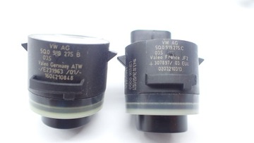 фото thumb №3, Жгут бампера pdc audi a4 8w0971095f + датчики