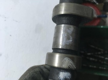 фото thumb №9, Вал розподільний вал всмоктуючий mercedes vito w639 2.2 cdi