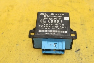 фото thumb №1, Модуль блок керування світла s6 c6 4f0907357f