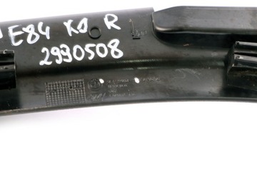 фото thumb №11, Bmw x1 e84 планка накладка порогова поріг праві зад