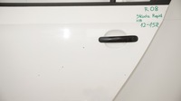 фото thumb №6, Двері лівий задня skoda rapid 12-15r lf9e