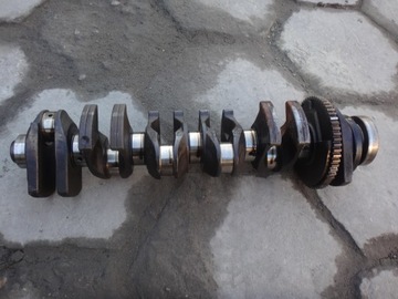 фото thumb №7, Wał коленчатый bmw e90 325 e60 525 i n52 hub 78,8