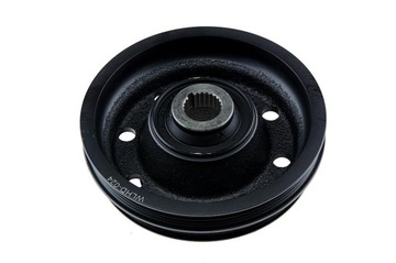 фото thumb №1, Колесо ременное вала коленчатого honda 1.4 civic 95-01