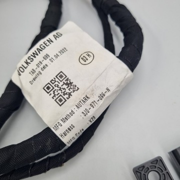 фото thumb №8, Джгут бампера перед vw passat b9 3j0 3j0971095n 5wa980546e 5wa919275