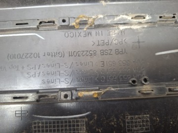 фото thumb №9, Бампер audi q5 80a fy s-line 2017-2020 передний рестайлинг чёрный edition