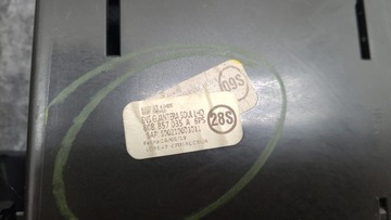 фото thumb №8, Бардачок пасажир панелі перед подушка безпеки audi q5 sq5 80a