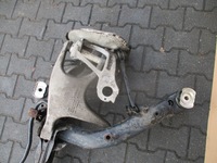 фото thumb №11, Ось балка подвешивание зад задние тележка зад задний audi a6 c7 3.0 tdi универсал