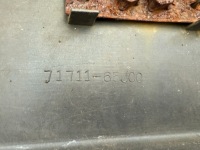 фото thumb №8, Бампер перед передний suzuki grand vitara ii 2005- 71711-65j00