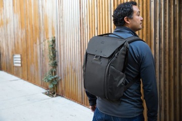 Peak Design Everyday Backpack 20L Черный рюкзак