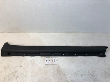 фото thumb №1, Планка накладка пороговая правая volvo xc90 i 02-