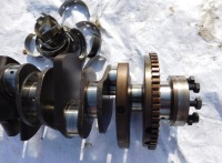 Dodge charger 11-14r 3.6 v6 wał колінчастий 05184249af 05184324ae Оригінал, фото thumb