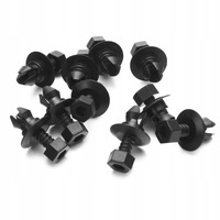 фото thumb №2, 10x клипса планки пороговой порога vw passat b6 b7 b8 cc audi q5 3c0853934