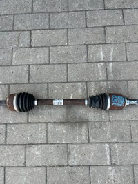 фото thumb №1, Привідний вал ліва renault captur механічна коробка передач 1,3 391017989r