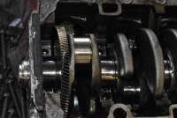 Блок dół двигателя wał crl vw passat b8 2.0 tdi 190 km 14-20 Киев, фото thumb