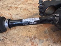 фото thumb №4, Поворотный кулак + приводной вал левая левый перед передняя vw t-roc 5q0407271cl