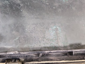 фото thumb №8, Решётка решётка радиатора хром opel vectra c рестайлинг 05-08