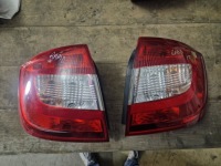 фото thumb №1, Лампа правый задняя правая задняя skoda rapid i 5j liftback 5jh945096