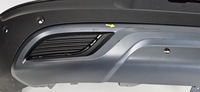 фото thumb №6, Бампер задняя накладка renault kadjar lift 18- pdc