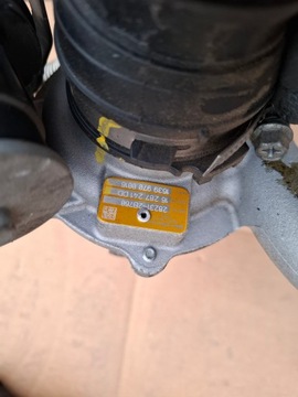 фото thumb №13, Hyundai tucson iii 3 15- kia sportage iv 4 1.6 t-gdi турбонагнітач турбіна