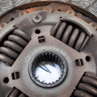 фото thumb №5, Mercedes-benz sprinter w906 2016 зчеплення / комплект