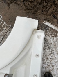 Man tga tgx подножка подножка кабины 81615100542 в Украине, фото thumb