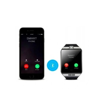 Умные наручные часы Q18