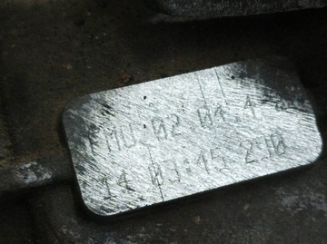 фото thumb №7, Коробка передач коробки передач fmu 4x4 1.9 tdi golf iv skoda octavia i 1996-2010