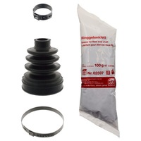 фото thumb №1, Febi bilstein 100206 набір захист, система кермовий