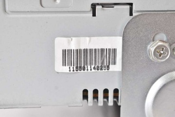 фото thumb №6, Радіо радіопрогравач cd aux rds 39101-s9a-e210-m honda crv 2 ii 04-06