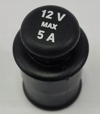 фото thumb №1, Заглушка разъём 12v porsche cayman 987