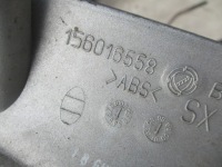 фото thumb №5, Решётка радиатора решётка радиатора решётка бампера перед левая alfa romeo 166 156016558