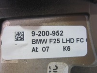 фото thumb №16, Bmw x3 f25 декоры консоли накладки внутреннее drewno siena 9200952 9200950