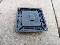 Блок управления модуль света дневного фонари led drl renault captur dacia Недорого, фото thumb