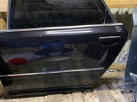 фото thumb №1, Audi a8 d3 long дверь задняя левая lz9y