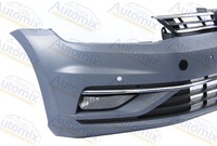 фото thumb №13, Бампер переднє vw golf 7 17 - 20 pdc-4 / bez розпилювач. комплектний !