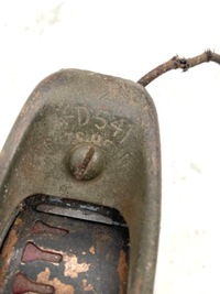 фото thumb №5, Лампа notka wojskowa sema approved k-d451 usa m151a2, hmmwv hummer