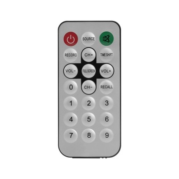 Tuner do laptopa do USB DVB-T2 H.265 HEVC dvb-c