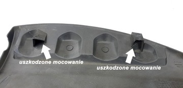 фото thumb №12, Renault megane scenic 2 ii крышка защита двигателя клапанов двигателя 1.6 16v
