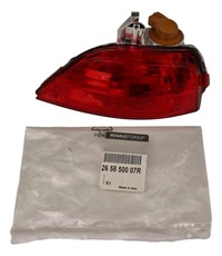 фото thumb №1, Оригінальний номер лампа ліва протитуманна renault scenic iii captur 265850007r