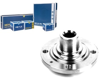 фото thumb №1, Ступица колёса vw перед golf passat meyle