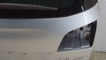 фото thumb №9, Кришка багажника зад peugeot 508 i sw