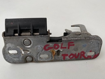 фото thumb №5, Volkswagen оригінальний номер 1k0823480 замок кришки двигуна