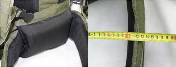 Рюкзак туристический треккинговый POLISH STRONG 60л