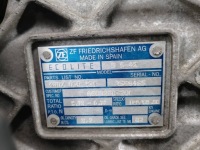 Коробка передач передач механическая 5 mercedes-benz vario 1307050124 a6682605200 с Разборки, фото thumb