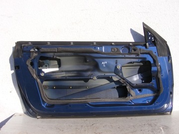 фото thumb №7, Дверь левая bmw 3 e46 купе cabrio a07 mystic синий