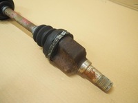 фото thumb №3, Піввісь привідна ліва передня ford c-max focus mk2