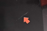 фото thumb №11, Капот крышка двигателя чёрная skoda octavia 2 ii 04-08